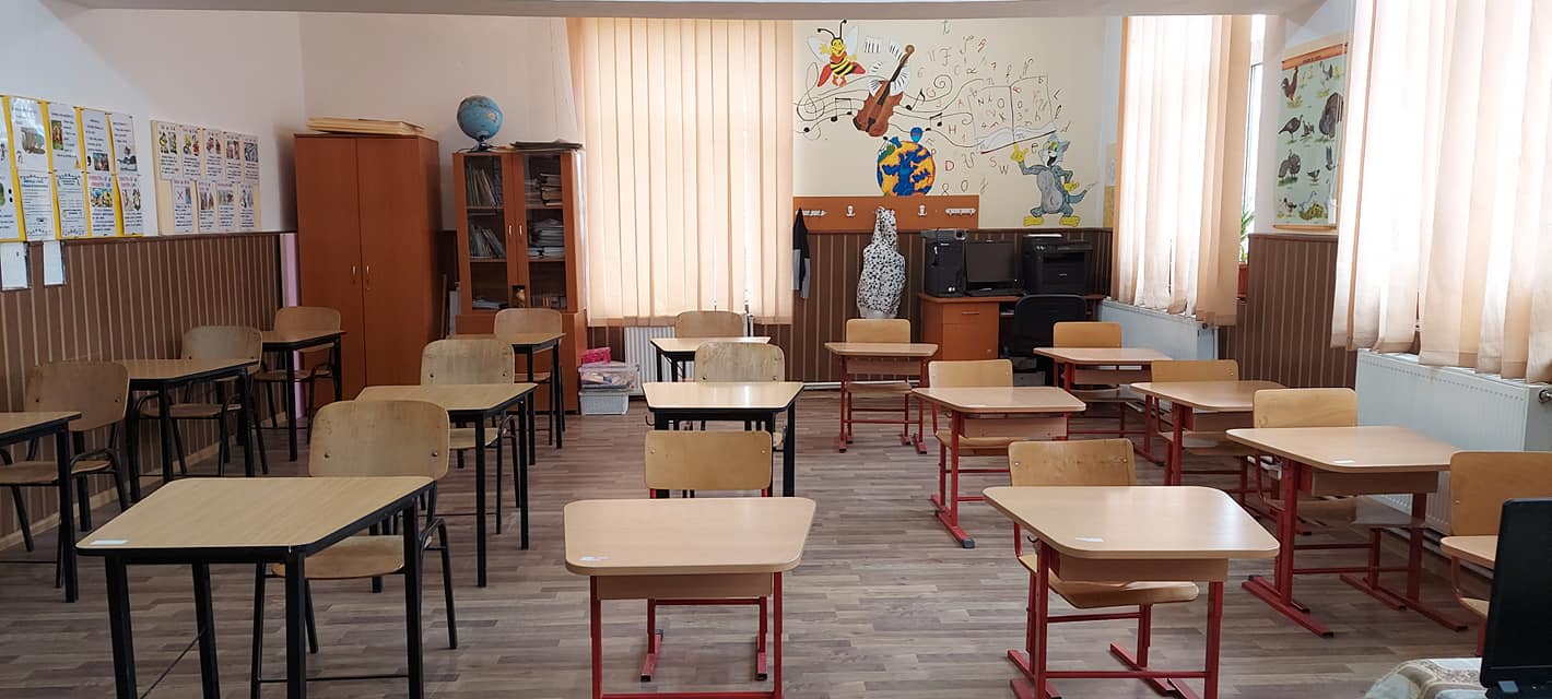 Activitati Școala Gimnazială Blagești